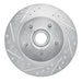 Disc Brake Rotor Dynamic Friction 631-47065L
