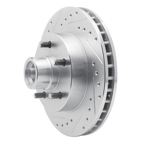 Disc Brake Rotor Dynamic Friction 631-47065L