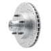 Disc Brake Rotor Dynamic Friction 631-47065L