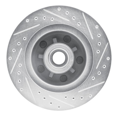 Disc Brake Rotor Dynamic Friction 631-47065L