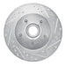 Disc Brake Rotor Dynamic Friction 631-47065R