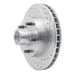 Disc Brake Rotor Dynamic Friction 631-47065R