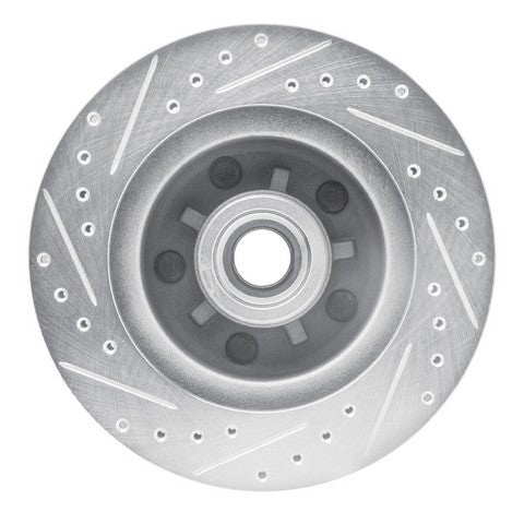 Disc Brake Rotor Dynamic Friction 631-47065R