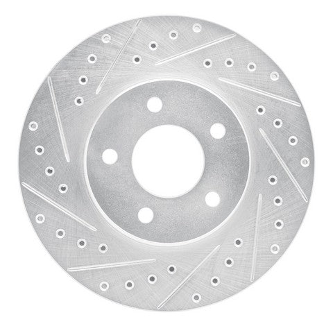 Disc Brake Rotor Dynamic Friction 631-47067L