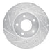Disc Brake Rotor Dynamic Friction 631-47067L