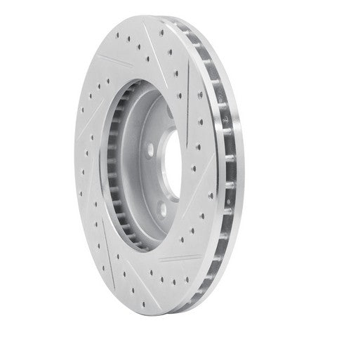Disc Brake Rotor Dynamic Friction 631-47067L