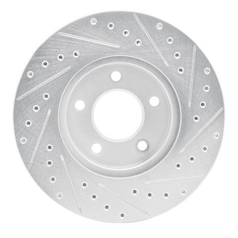 Disc Brake Rotor Dynamic Friction 631-47067L