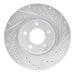 Disc Brake Rotor Dynamic Friction 631-47067L