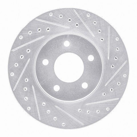 Disc Brake Rotor Dynamic Friction 631-47067R