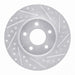 Disc Brake Rotor Dynamic Friction 631-47067R