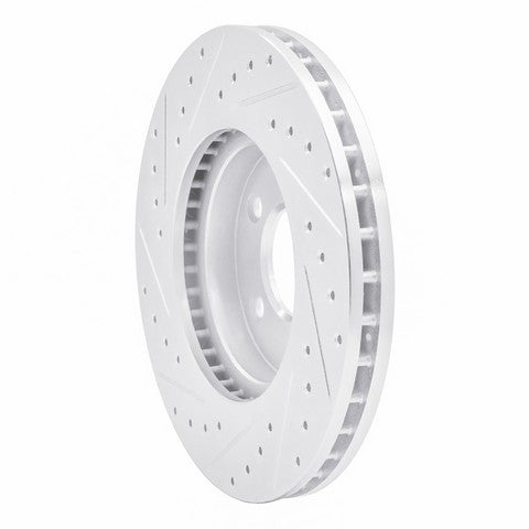 Disc Brake Rotor Dynamic Friction 631-47067R