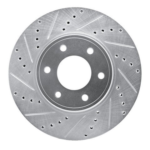 Disc Brake Rotor Dynamic Friction 631-47069L