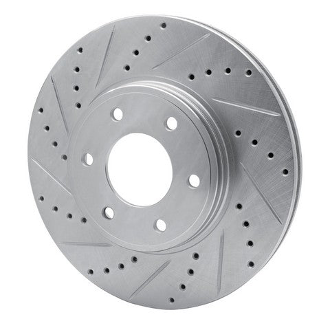 Disc Brake Rotor Dynamic Friction 631-47069L