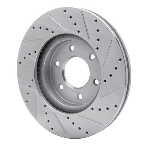Disc Brake Rotor Dynamic Friction 631-47069L