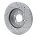 Disc Brake Rotor Dynamic Friction 631-47069L