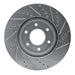 Disc Brake Rotor Dynamic Friction 631-47069L