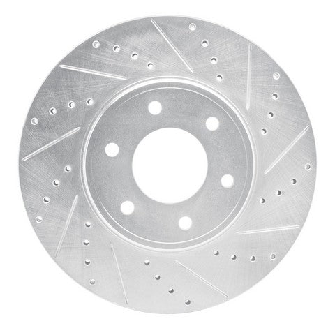 Disc Brake Rotor Dynamic Friction 631-47069R