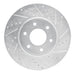 Disc Brake Rotor Dynamic Friction 631-47069R