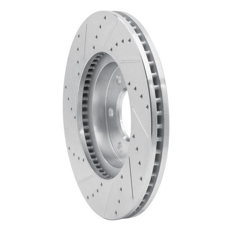 Disc Brake Rotor Dynamic Friction 631-47069R
