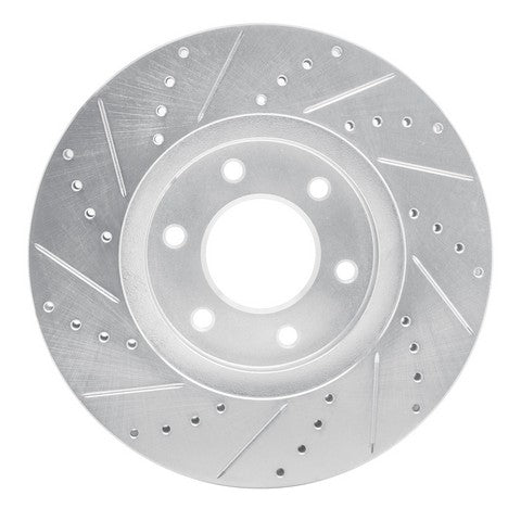Disc Brake Rotor Dynamic Friction 631-47069R