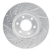 Disc Brake Rotor Dynamic Friction 631-47069R