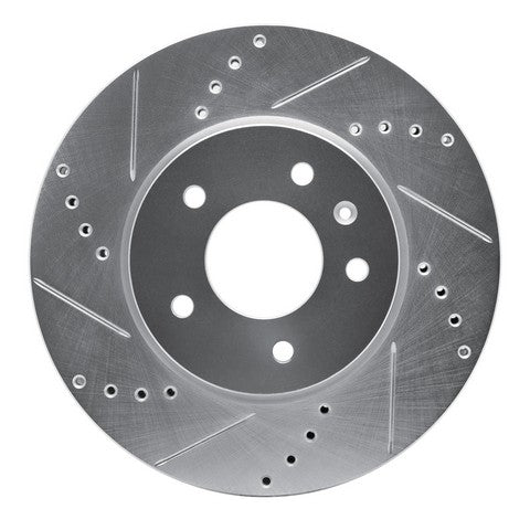 Disc Brake Rotor Dynamic Friction 631-47070L