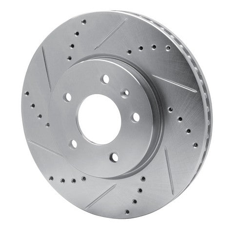 Disc Brake Rotor Dynamic Friction 631-47070L