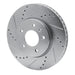 Disc Brake Rotor Dynamic Friction 631-47070L