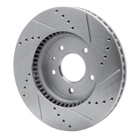 Disc Brake Rotor Dynamic Friction 631-47070L