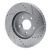 Disc Brake Rotor Dynamic Friction 631-47070L