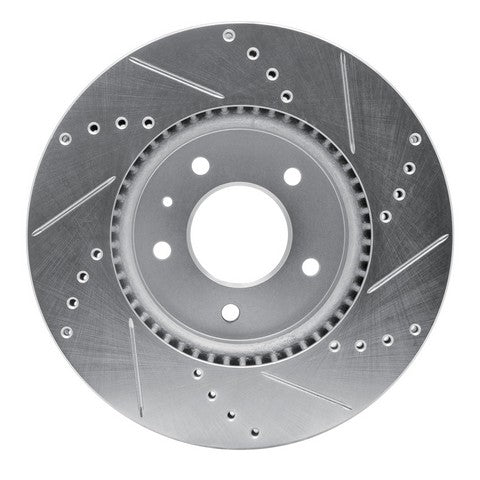 Disc Brake Rotor Dynamic Friction 631-47070L