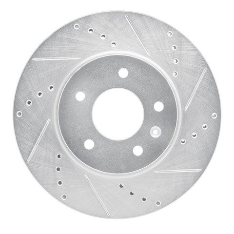 Disc Brake Rotor Dynamic Friction 631-47070R