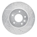 Disc Brake Rotor Dynamic Friction 631-47070R