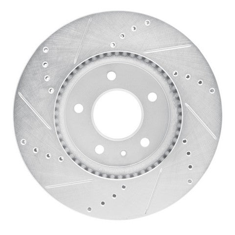 Disc Brake Rotor Dynamic Friction 631-47070R