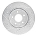 Disc Brake Rotor Dynamic Friction 631-47070R