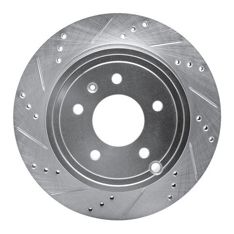 Disc Brake Rotor Dynamic Friction 631-47071L