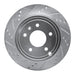Disc Brake Rotor Dynamic Friction 631-47071L