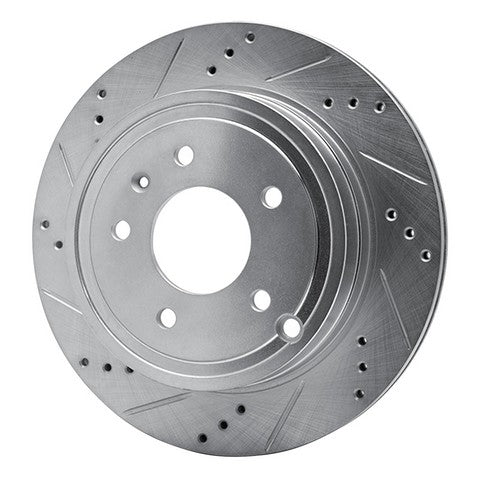 Disc Brake Rotor Dynamic Friction 631-47071L