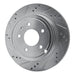 Disc Brake Rotor Dynamic Friction 631-47071L