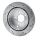 Disc Brake Rotor Dynamic Friction 631-47071L