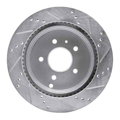 Disc Brake Rotor Dynamic Friction 631-47071L