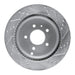 Disc Brake Rotor Dynamic Friction 631-47071L