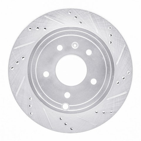 Disc Brake Rotor Dynamic Friction 631-47071R