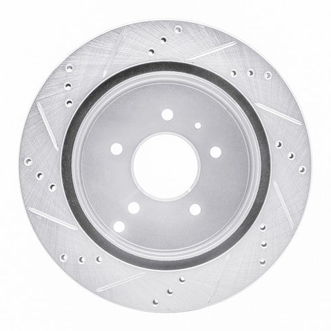 Disc Brake Rotor Dynamic Friction 631-47071R