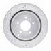 Disc Brake Rotor Dynamic Friction 631-47071R