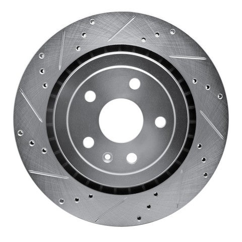 Disc Brake Rotor Dynamic Friction 631-47074L