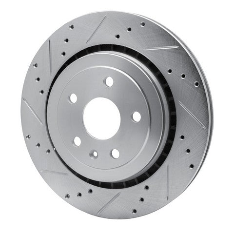 Disc Brake Rotor Dynamic Friction 631-47074L