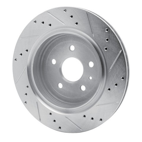 Disc Brake Rotor Dynamic Friction 631-47074L