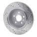 Disc Brake Rotor Dynamic Friction 631-47074L