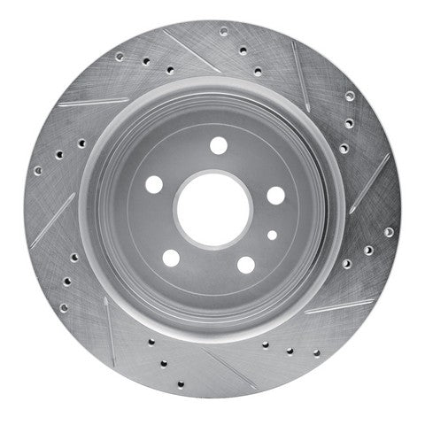 Disc Brake Rotor Dynamic Friction 631-47074L